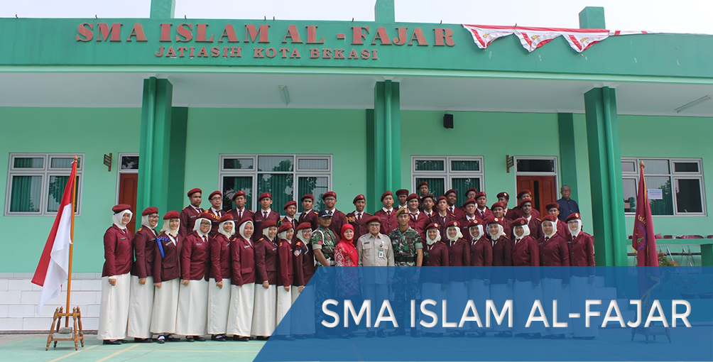 SMA ISLAM AL-FAJAR
