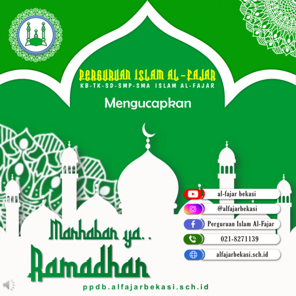 alfajar ramadhan 1443 H