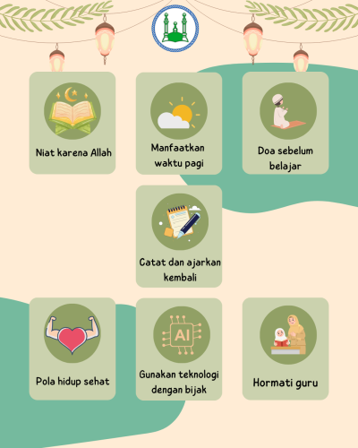 infografis belajar