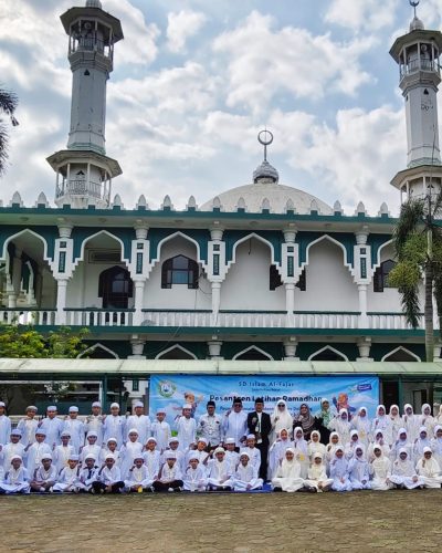 pesantran sd islam alfajar 1446